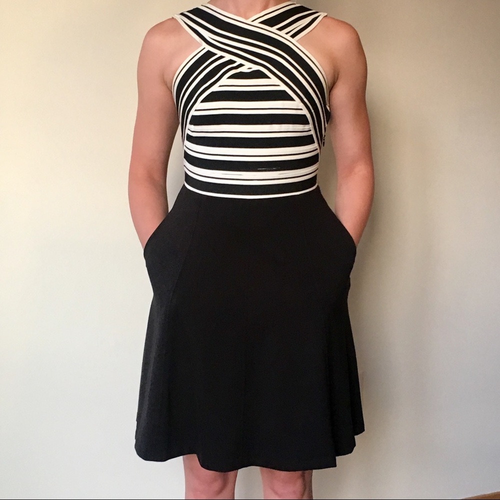Anthropologie formal dress
